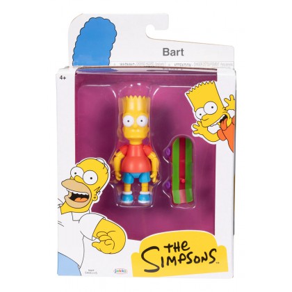 Simpsons Bart Jakks